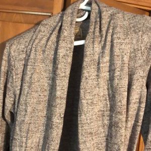 ugg cardigan matching pants avaliable in my closet.